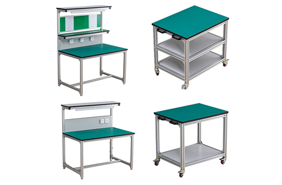 1.线棒工作台都有哪些优势特性？