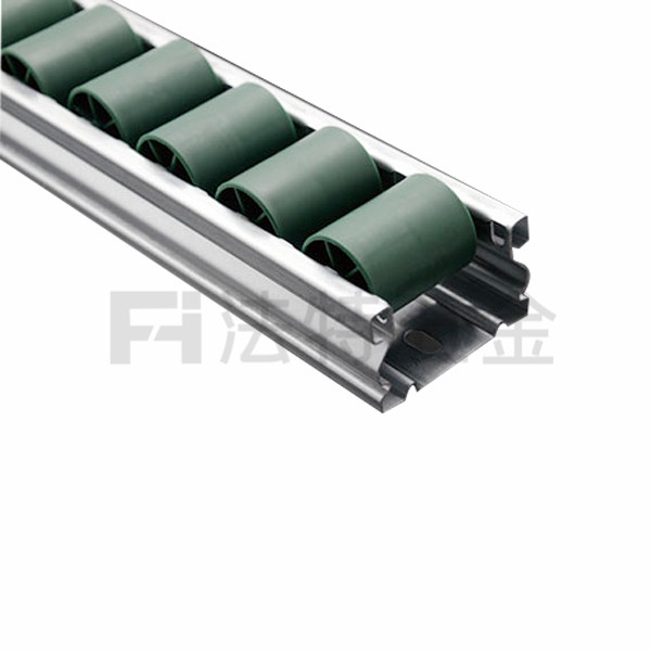 钣金绿色平轮流利条