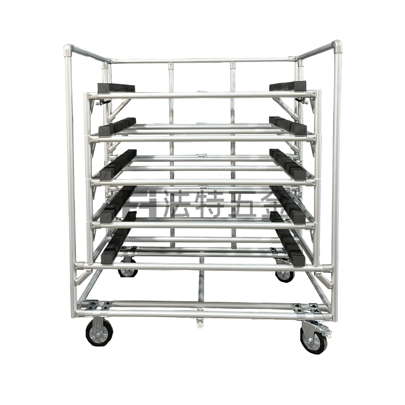 第三代精益管周转车