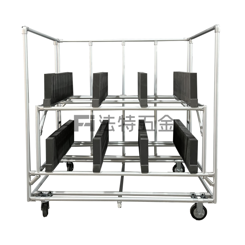 第三代精益管周转车