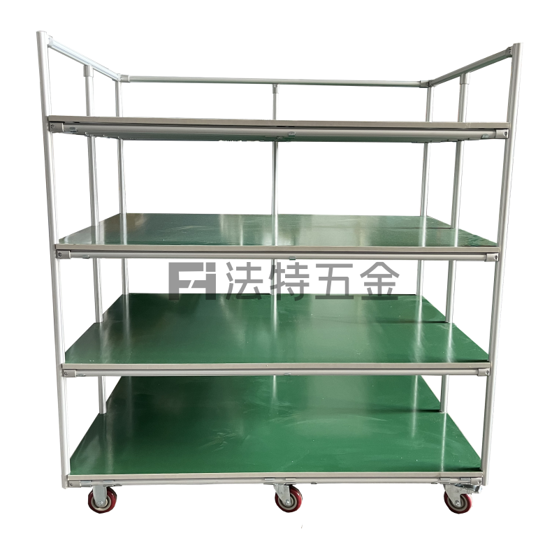 第三代精益管周转车