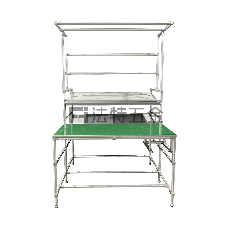 第三代精益管工作台