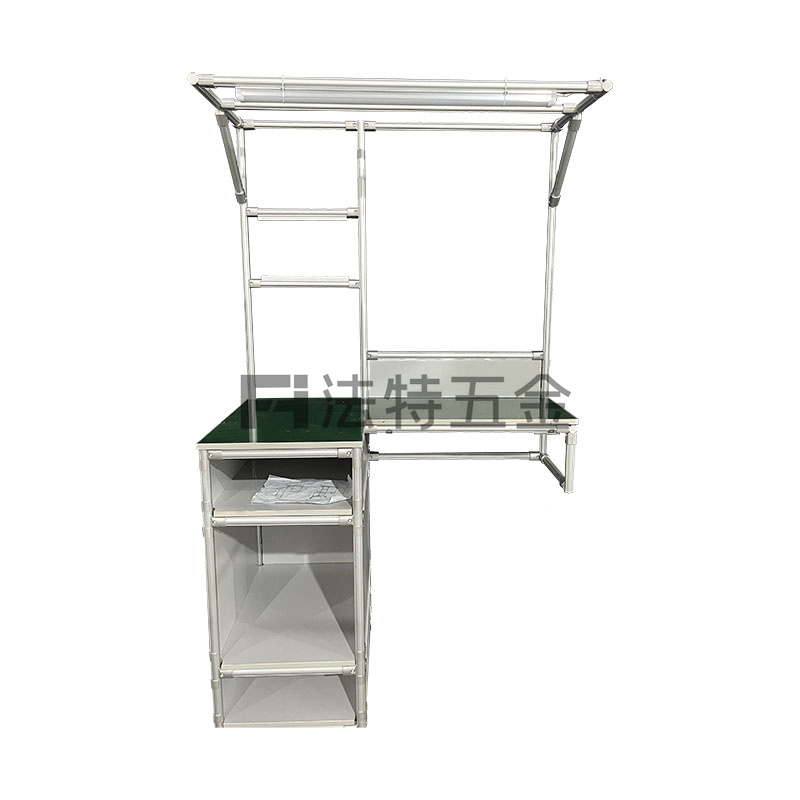 第三代精益管工作台