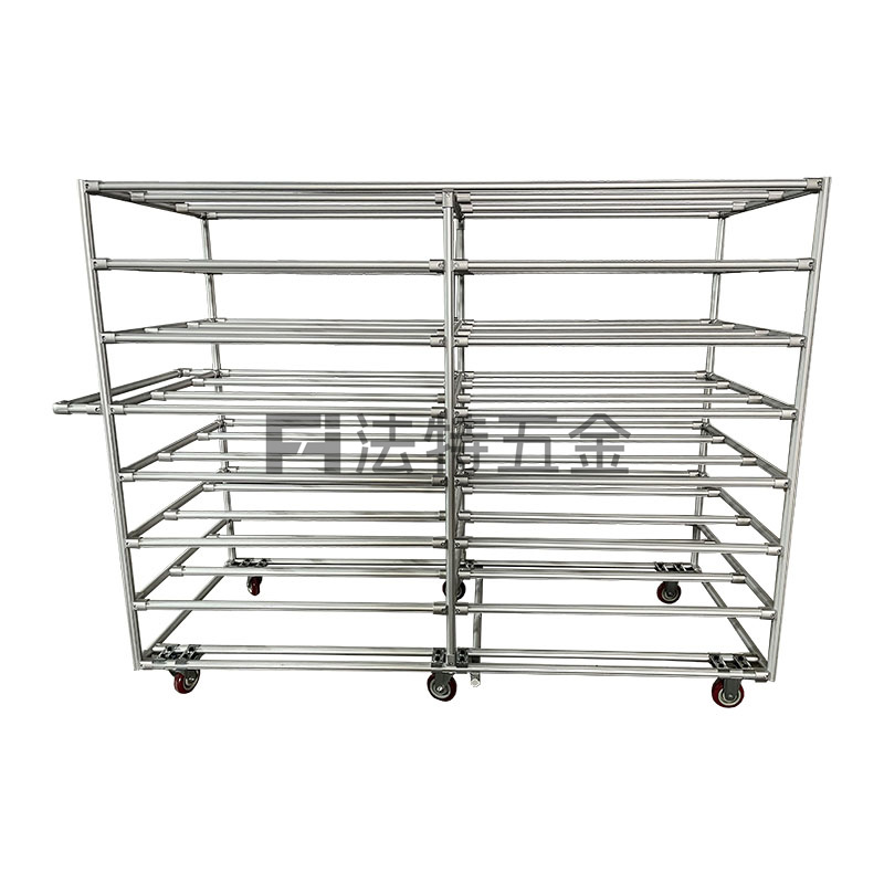 第三代精益管周转车