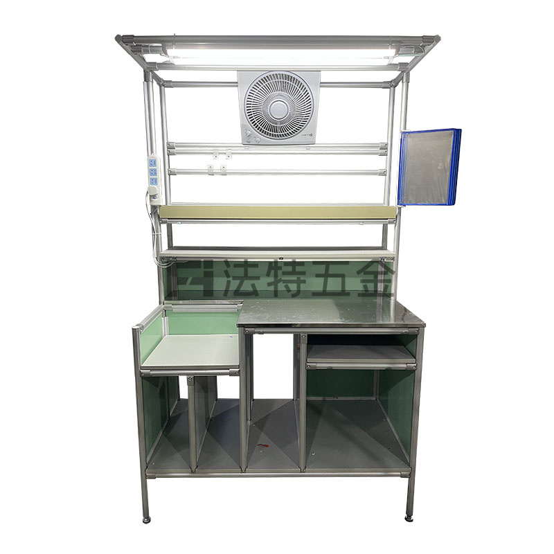 第三代精益管工作台