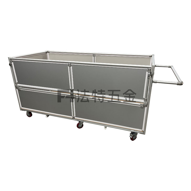 第三代精益管周转车