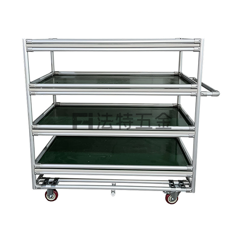 第三代精益管周转车