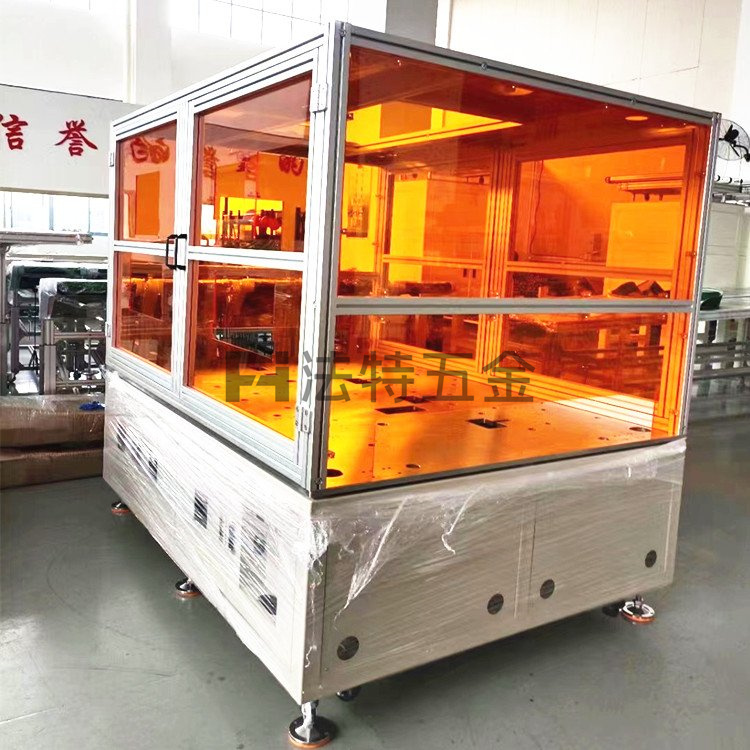 铝型材设备框架