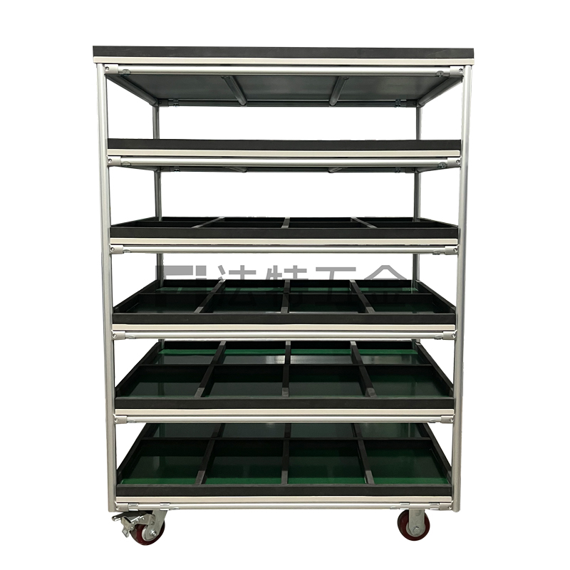 第三代精益管周转车