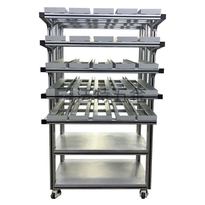 铝型材周转货架