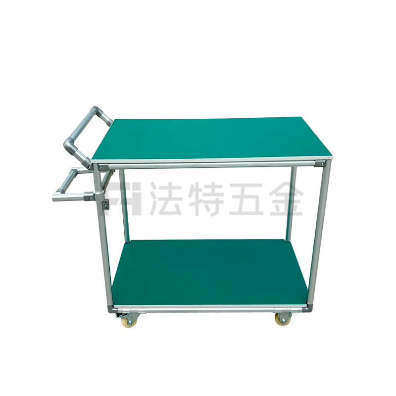 第三代精益管周转车