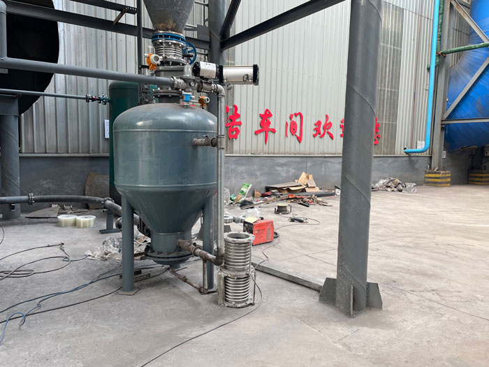 什么樣的物料適合氣力輸送