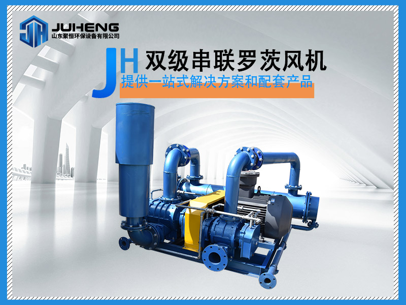 雙級(jí)串聯(lián)羅茨風(fēng)機(jī)的工作原理是怎樣的？